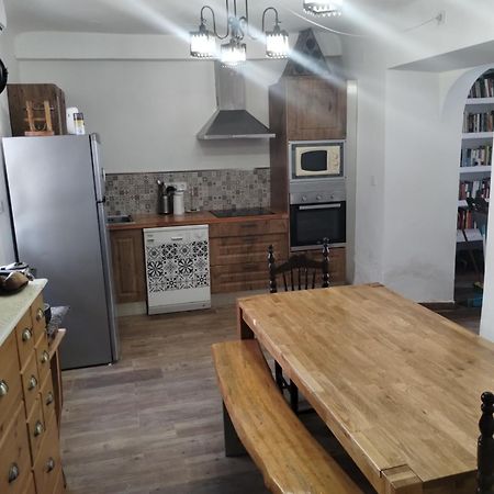 Casa Rural Con Encanto Arenas del Rey 外观 照片