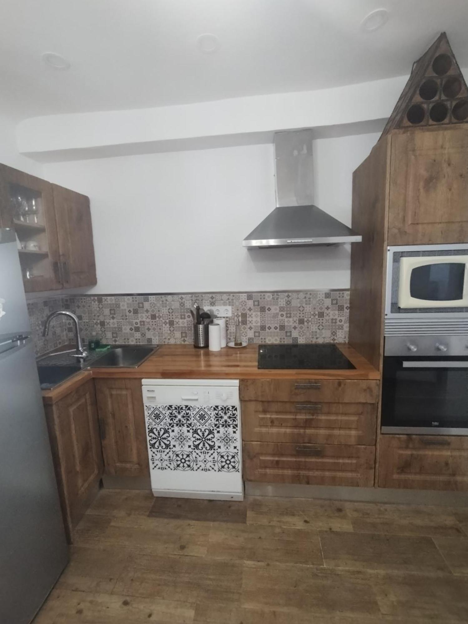 Casa Rural Con Encanto Arenas del Rey 外观 照片