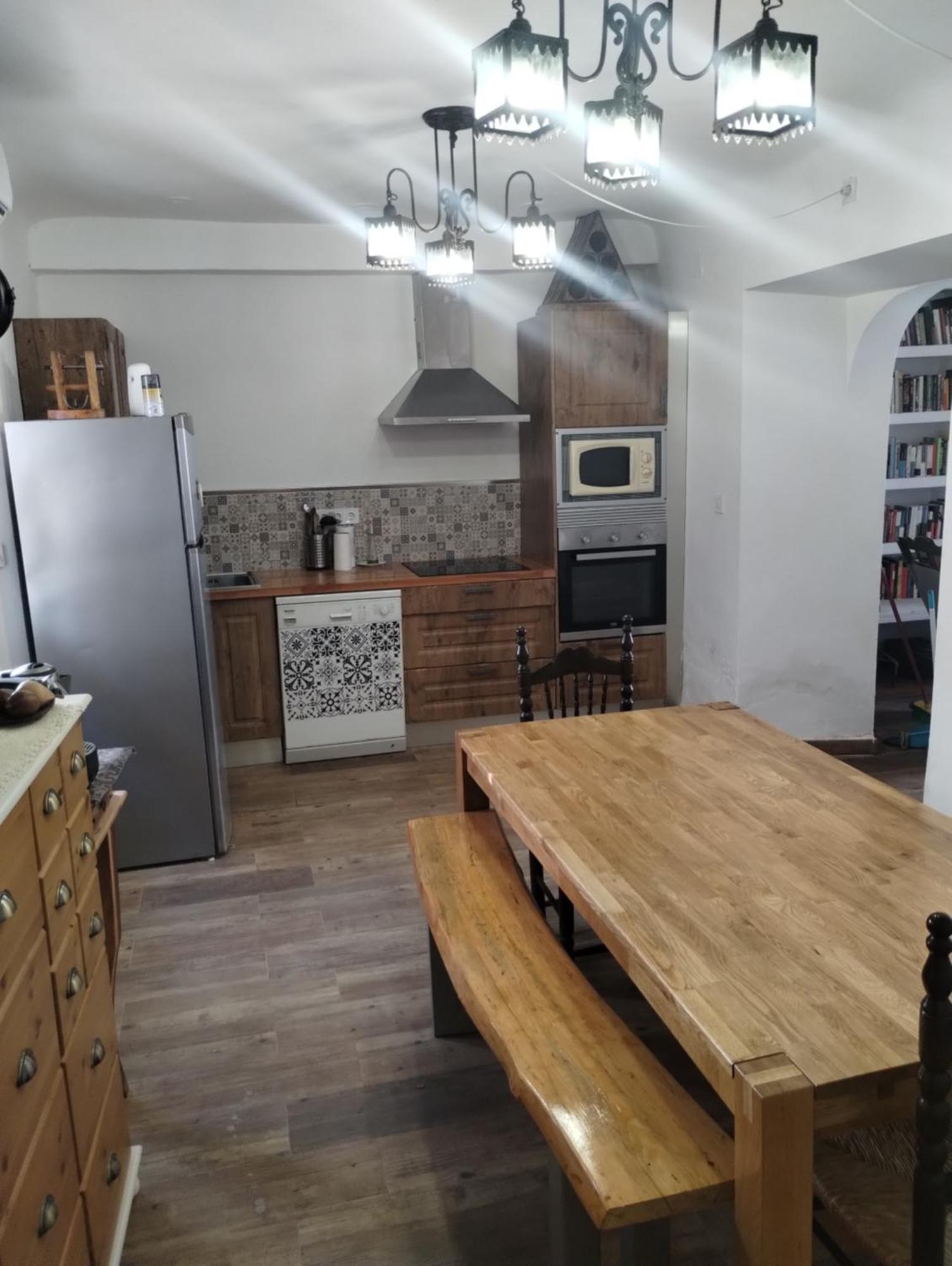 Casa Rural Con Encanto Arenas del Rey 外观 照片