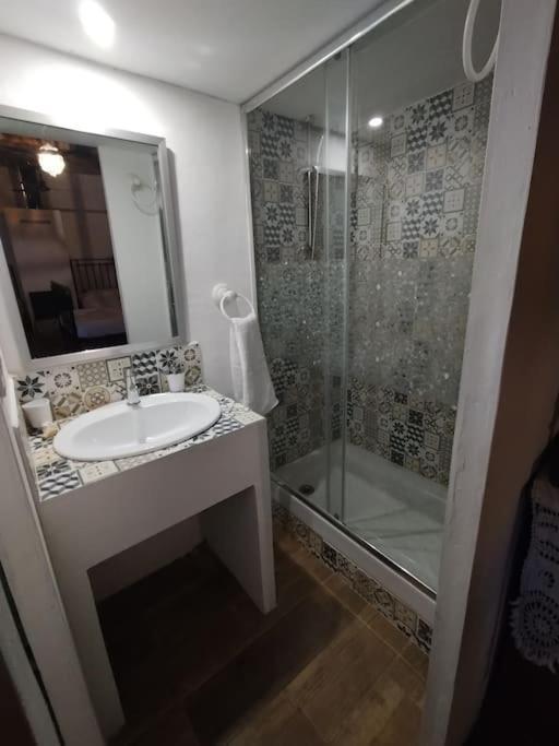 Casa Rural Con Encanto Arenas del Rey 外观 照片