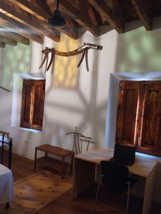 Casa Rural Con Encanto Arenas del Rey 外观 照片
