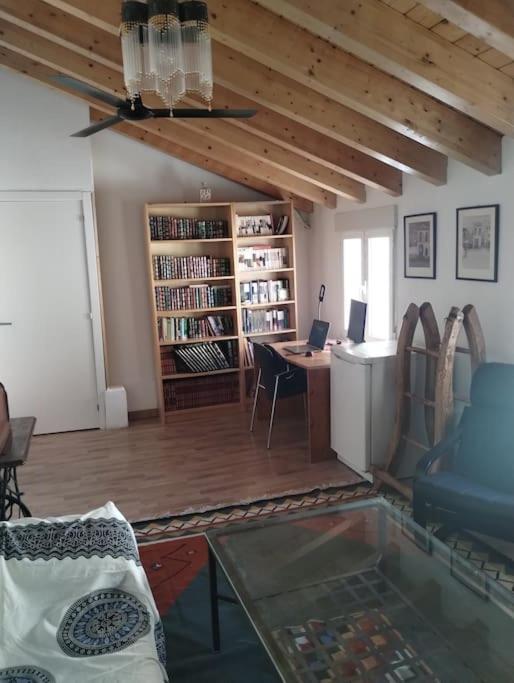 Casa Rural Con Encanto Arenas del Rey 外观 照片