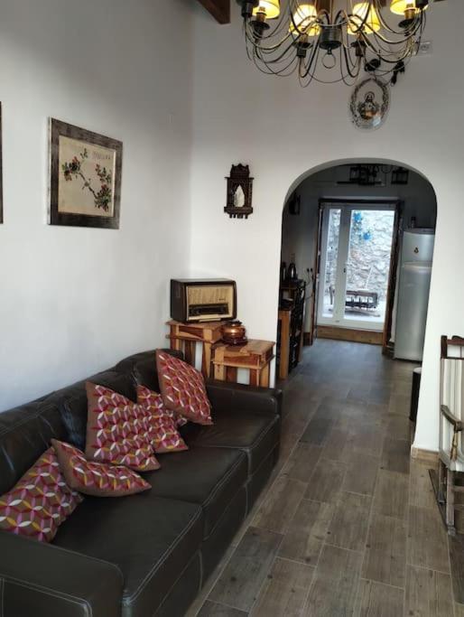 Casa Rural Con Encanto Arenas del Rey 外观 照片