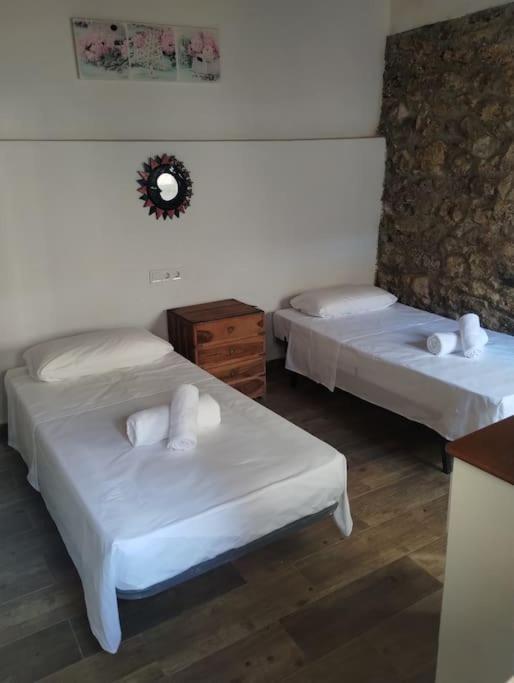 Casa Rural Con Encanto Arenas del Rey 外观 照片