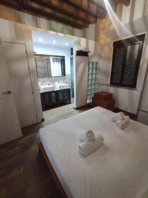 Casa Rural Con Encanto Arenas del Rey 外观 照片