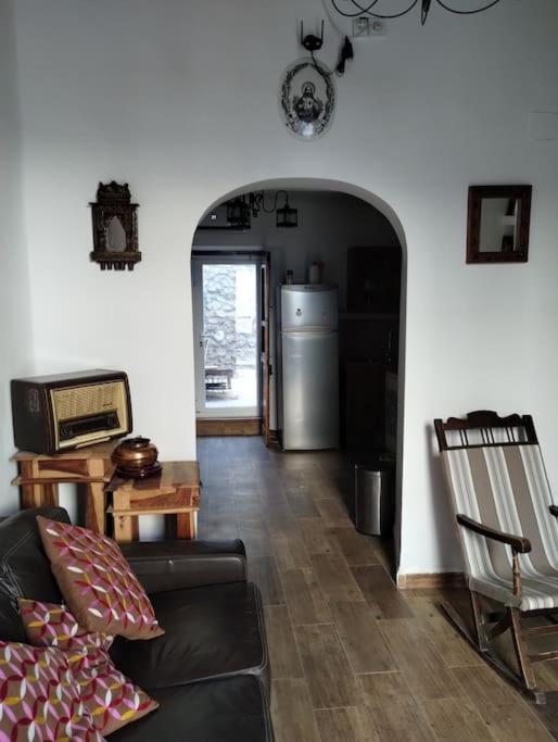 Casa Rural Con Encanto Arenas del Rey 外观 照片