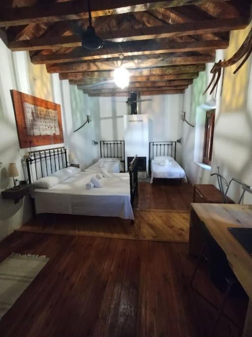 Casa Rural Con Encanto Arenas del Rey 外观 照片