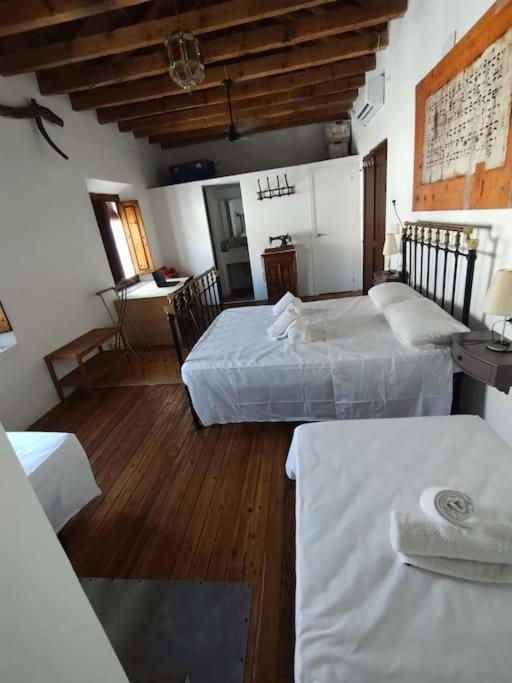 Casa Rural Con Encanto Arenas del Rey 外观 照片
