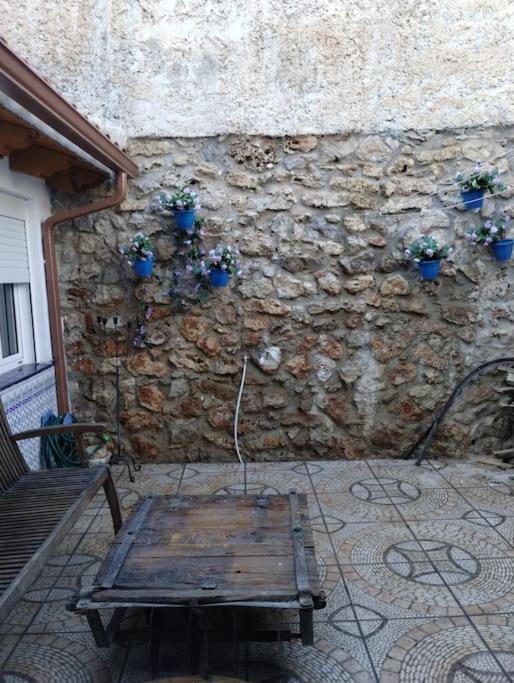 Casa Rural Con Encanto Arenas del Rey 外观 照片