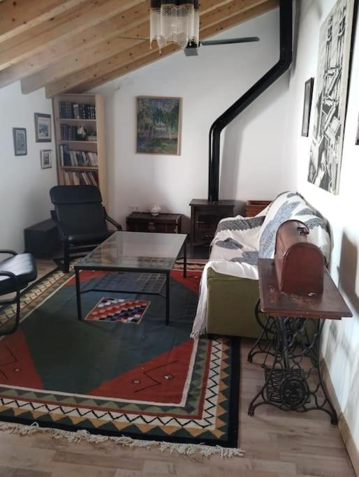 Casa Rural Con Encanto Arenas del Rey 外观 照片